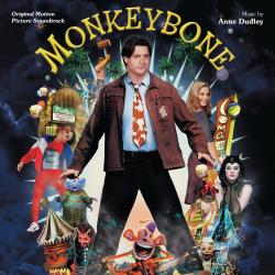 Monkeybone Original Motion Picture Soundtrack. Передняя обложка. Нажмите, чтобы увеличить. Monkeybone Original Motion Picture Soundtrack. Передняя обложка. Нажмите, чтобы увеличить.