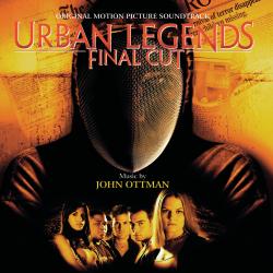 Urban Legends: Final Cut Original Motion Picture Soundtrack. Передняя обложка. Нажмите, чтобы увеличить. Urban Legends: Final Cut Original Motion Picture Soundtrack. Передняя обложка. Нажмите, чтобы увеличить.