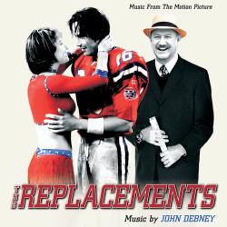 The Replacements Music from the Motion Picture. Передняя обложка. Нажмите, чтобы увеличить. The Replacements Music from the Motion Picture. Передняя обложка. Нажмите, чтобы увеличить.