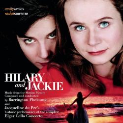 Hilary and Jackie - Music from the Motion Picture. Передняя обложка. Нажмите, чтобы увеличить. Hilary and Jackie - Music from the Motion Picture. Передняя обложка. Нажмите, чтобы увеличить.