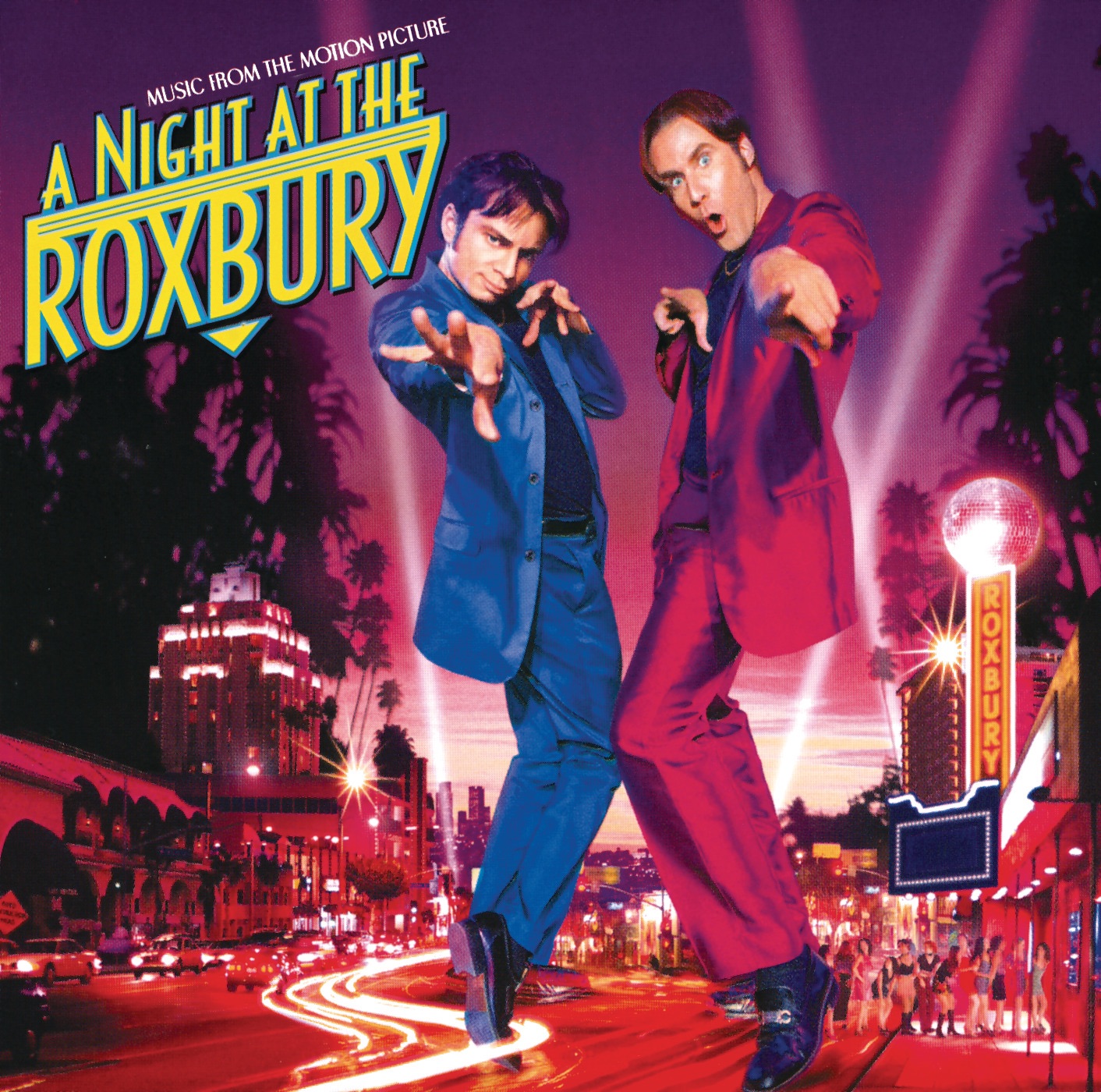 Трек 1998. A Night at the Roxbury 1998. Ночь в роксбери Джим Керри.