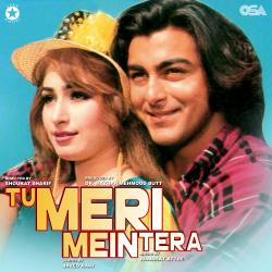 Tu Meri Mein Tera Original Motion Picture Soundtrack. Передняя обложка. Нажмите, чтобы увеличить. Tu Meri Mein Tera Original Motion Picture Soundtrack. Передняя обложка. Нажмите, чтобы увеличить.