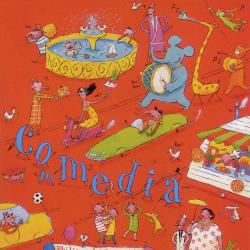 Comedia. Передняя обложка. Нажмите, чтобы увеличить. Comedia. Передняя обложка. Нажмите, чтобы увеличить.