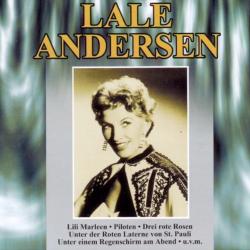 Lale Andersen. Передняя обложка. Нажмите, чтобы увеличить. Lale Andersen. Передняя обложка. Нажмите, чтобы увеличить.