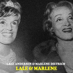 Lale & Marlene. Передняя обложка. Нажмите, чтобы увеличить. Lale & Marlene. Передняя обложка. Нажмите, чтобы увеличить.