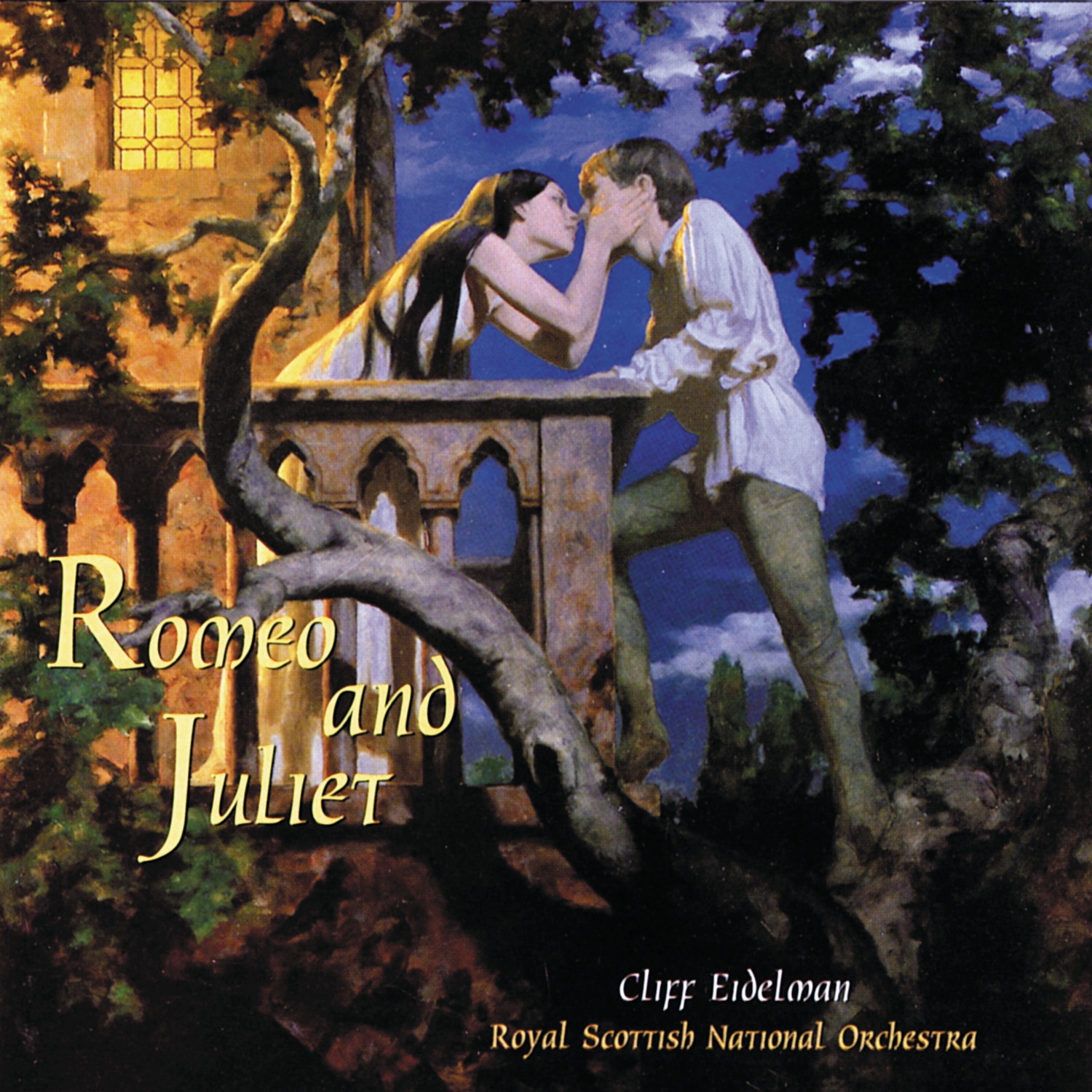 Ромео и Джульетта 1997