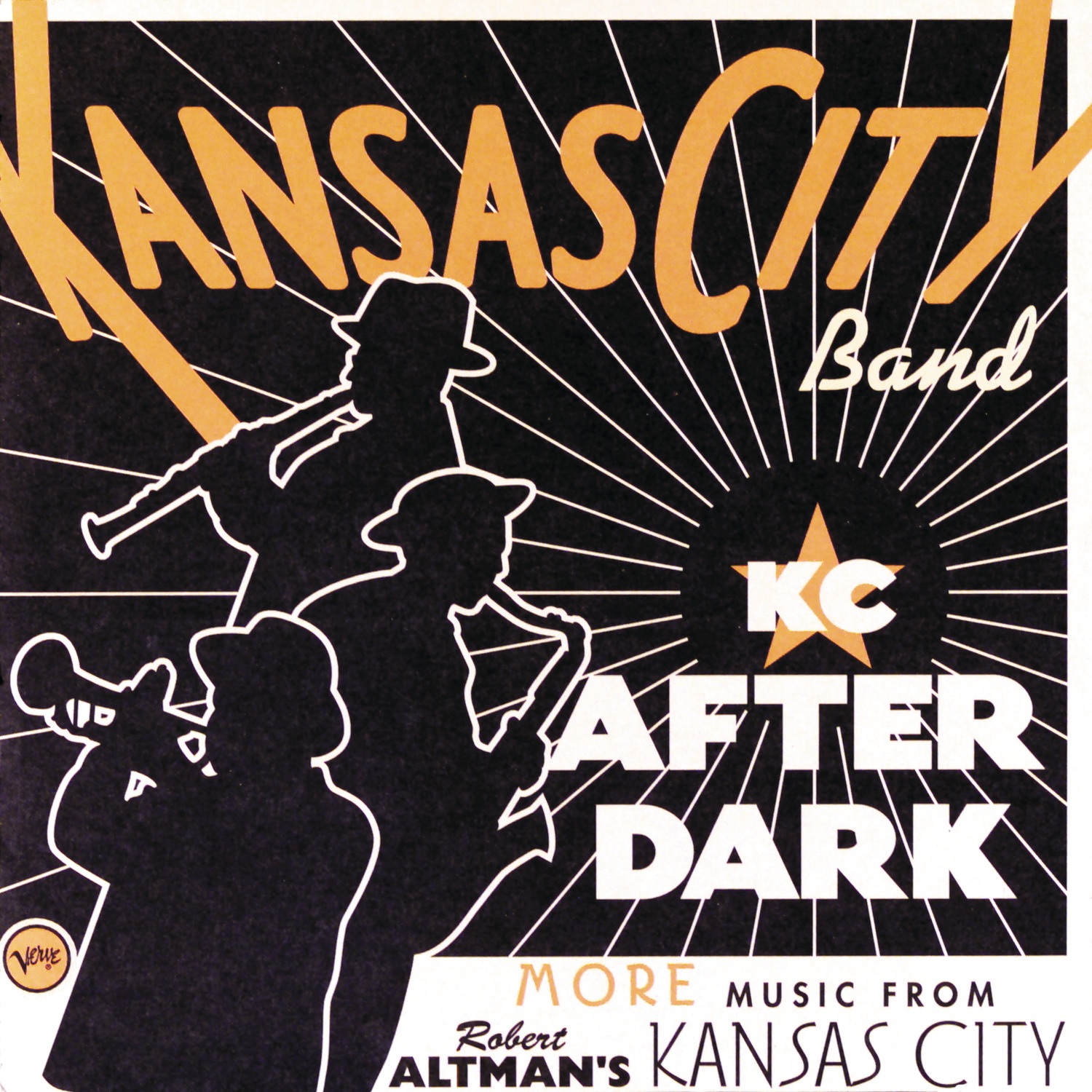 KC After Dark More Music from Robert Altman's Kansas City Soundtrack