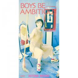 Cho Mashin Eiyuuden Wataru Ending Theme Boys Be Ambitious - Single. Передняя обложка. Нажмите, чтобы увеличить. Cho Mashin Eiyuuden Wataru Ending Theme Boys Be Ambitious - Single. Передняя обложка. Нажмите, чтобы увеличить.