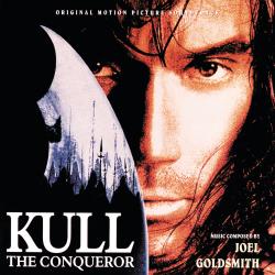 Kull the Conqueror Original Motion Picture Soundtrack. Передняя обложка. Нажмите, чтобы увеличить. Kull the Conqueror Original Motion Picture Soundtrack. Передняя обложка. Нажмите, чтобы увеличить.