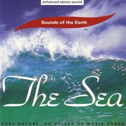 Sounds of the Earth: The Sea. Передняя обложка. Нажмите, чтобы увеличить. Sounds of the Earth: The Sea. Передняя обложка. Нажмите, чтобы увеличить.