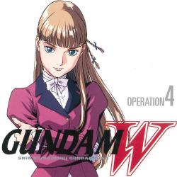 MOBILE SUIT GUNDAM WING Original Motion Picture Soundtrack - Operation 4. Передняя обложка. Нажмите, чтобы увеличить. MOBILE SUIT GUNDAM WING Original Motion Picture Soundtrack - Operation 4. Передняя обложка. Нажмите, чтобы увеличить.