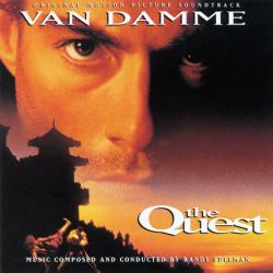 The Quest Original Motion Picture Soundtrack. Передняя обложка. Нажмите, чтобы увеличить. The Quest Original Motion Picture Soundtrack. Передняя обложка. Нажмите, чтобы увеличить.