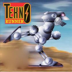Tekno Runner. Передняя обложка. Нажмите, чтобы увеличить. Tekno Runner. Передняя обложка. Нажмите, чтобы увеличить.