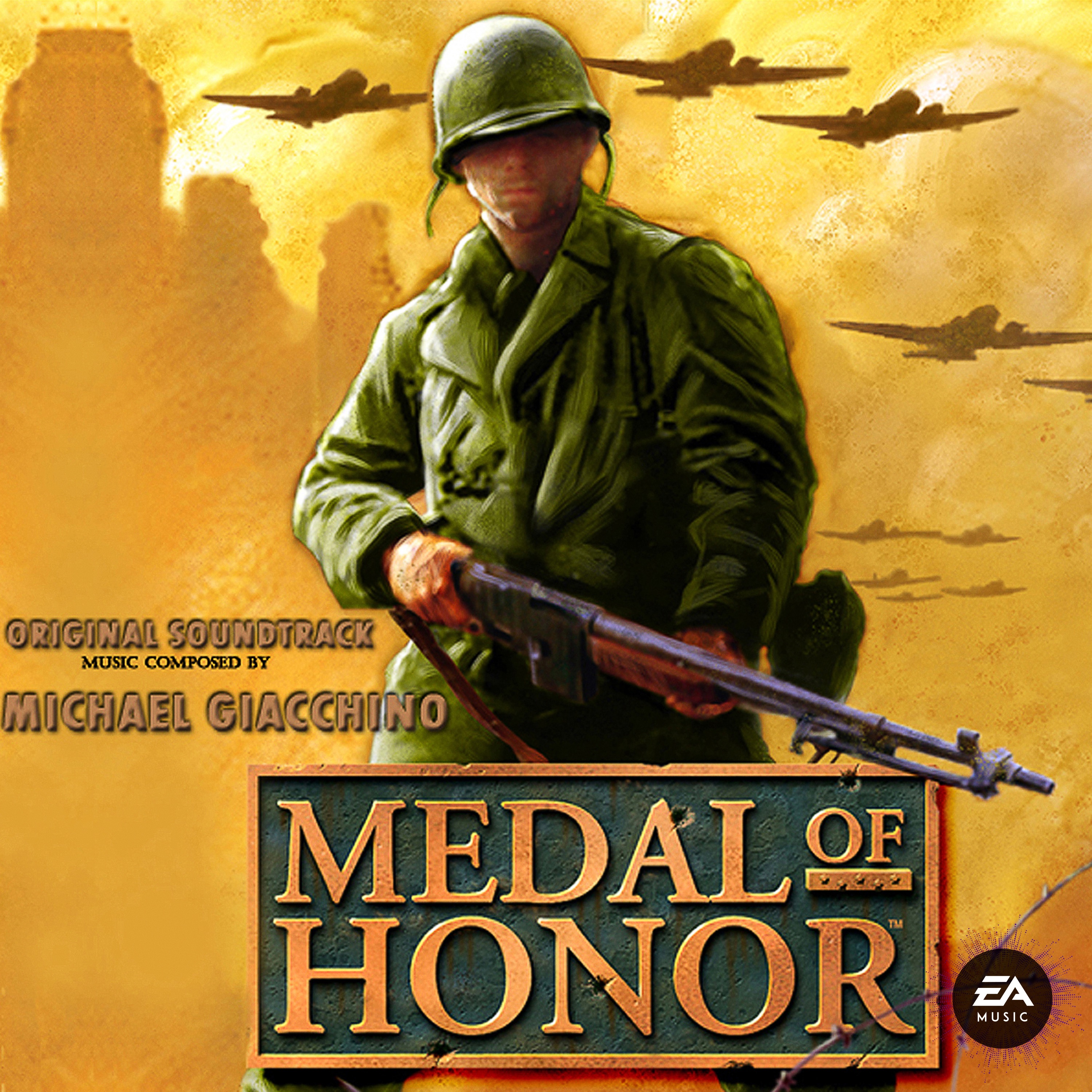 Medal of honor первая игра