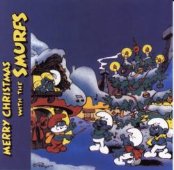Merry Christmas With the Smurfs. Передняя обложка. Нажмите, чтобы увеличить. Merry Christmas With the Smurfs. Передняя обложка. Нажмите, чтобы увеличить.