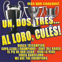 Un, Dos, Tres.. Al Loro, Culés!. Передняя обложка. Нажмите, чтобы увеличить. Un, Dos, Tres.. Al Loro, Culés!. Передняя обложка. Нажмите, чтобы увеличить.