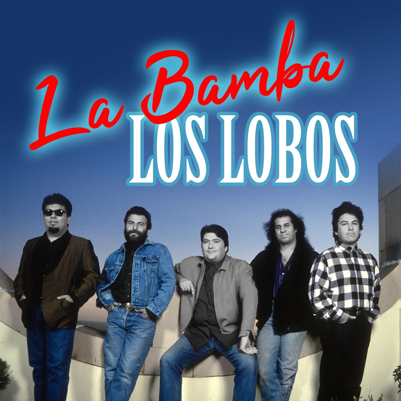 Los lobos la bamba. Группа los Lobos. Лос Лобос ла Бамба. Певец Lobo - обложка. Los альбом.