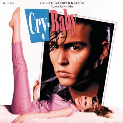 Cry-Baby Music from the Original Motion Picture Soundtrack. Передняя обложка. Нажмите, чтобы увеличить. Cry-Baby Music from the Original Motion Picture Soundtrack. Передняя обложка. Нажмите, чтобы увеличить.