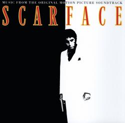 Scarface Music from the Original Motion Picture Soundtrack. Передняя обложка. Нажмите, чтобы увеличить. Scarface Music from the Original Motion Picture Soundtrack. Передняя обложка. Нажмите, чтобы увеличить.