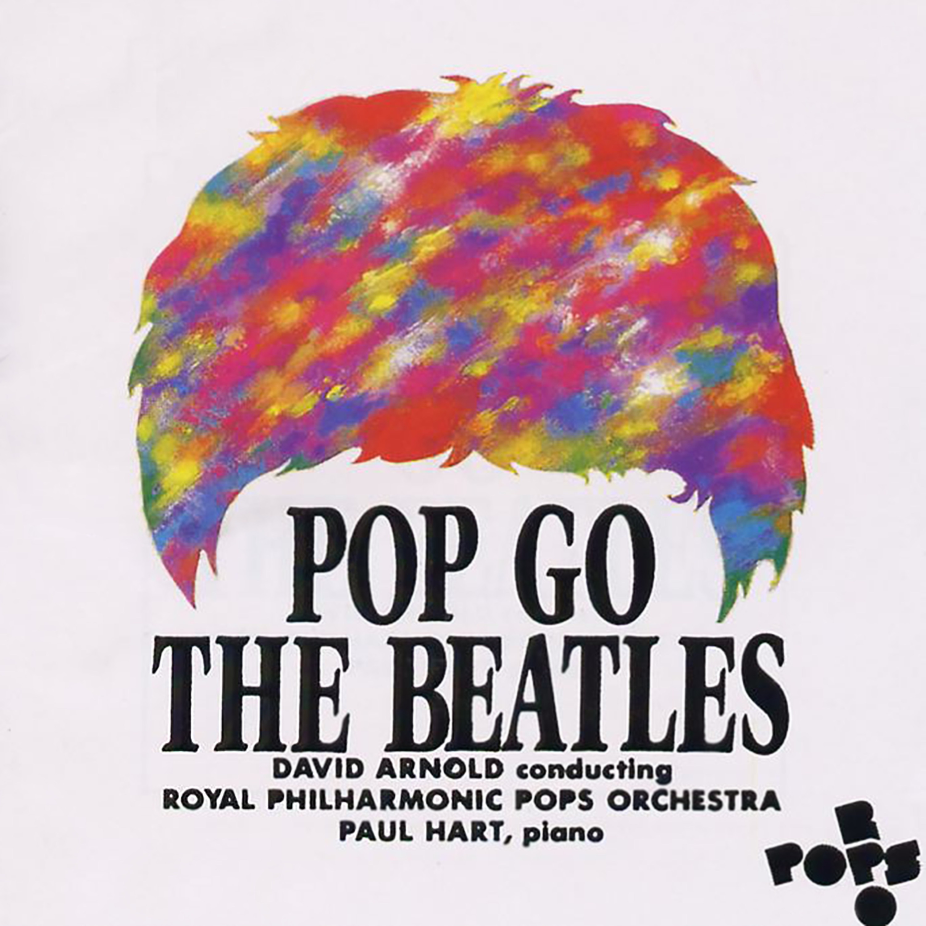 Pops orchestra. David Arnold. Paul Hart.