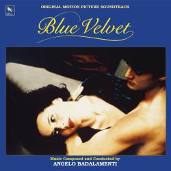 Blue Velvet Original Motion Picture Soundtrack. Передняя обложка. Нажмите, чтобы увеличить. Blue Velvet Original Motion Picture Soundtrack. Передняя обложка. Нажмите, чтобы увеличить.