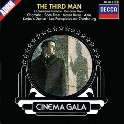 The Third Man - Cinema Gala. Передняя обложка. Нажмите, чтобы увеличить. The Third Man - Cinema Gala. Передняя обложка. Нажмите, чтобы увеличить.