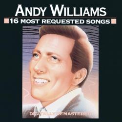 16 Most Requested Songs: Andy Williams. Передняя обложка. Нажмите, чтобы увеличить. 16 Most Requested Songs: Andy Williams. Передняя обложка. Нажмите, чтобы увеличить.