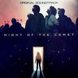 Night of the Comet Original Motion Picture Soundtrack. Передняя обложка. Нажмите, чтобы увеличить. Night of the Comet Original Motion Picture Soundtrack. Передняя обложка. Нажмите, чтобы увеличить.