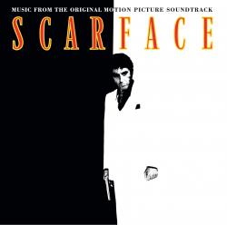Scarface Music from the Original Motion Picture Soundtrack. Передняя обложка. Нажмите, чтобы увеличить. Scarface Music from the Original Motion Picture Soundtrack. Передняя обложка. Нажмите, чтобы увеличить.