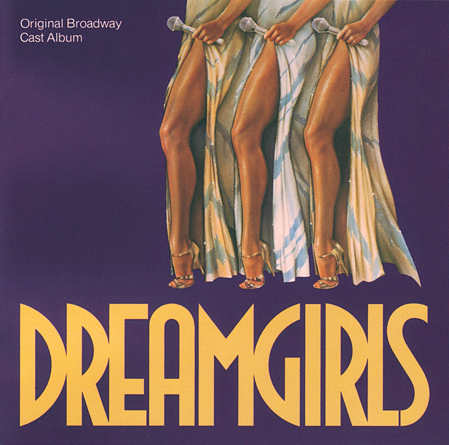 Original broadway. Soundtrack Dreamgirls 2006. The best Braai album in the World...ever! Обложка. Chicago Original Broadway Cast. Where's the girl Original Broadway Cast.