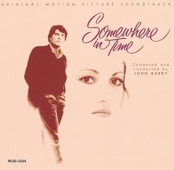 Somewhere In Time Soundtrack from the Motion Picture. Передняя обложка. Нажмите, чтобы увеличить. Somewhere In Time Soundtrack from the Motion Picture. Передняя обложка. Нажмите, чтобы увеличить.