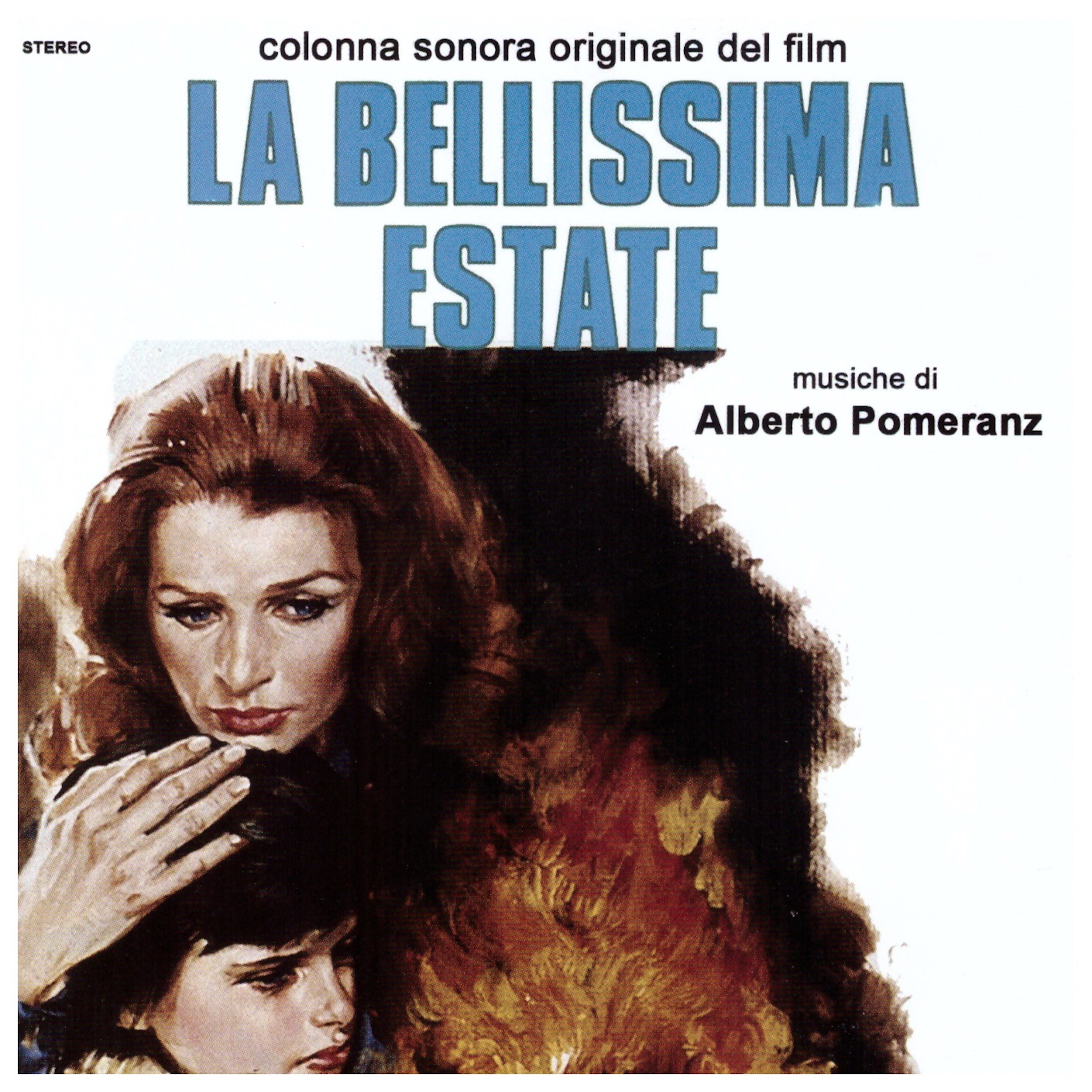 La bellissima estate Original Motion Picture Soundtrack музыка из фильма