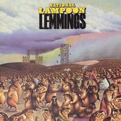 National Lampoon's Lemmings 1973 Original Cast Recording. Передняя обложка. Нажмите, чтобы увеличить. National Lampoon's Lemmings 1973 Original Cast Recording. Передняя обложка. Нажмите, чтобы увеличить.