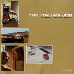 The Italian Job Original Soundtrack. Передняя обложка. Нажмите, чтобы увеличить. The Italian Job Original Soundtrack. Передняя обложка. Нажмите, чтобы увеличить.