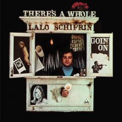There's a Whole Lalo Schifrin Goin' On. Передняя обложка. Нажмите, чтобы увеличить. There's a Whole Lalo Schifrin Goin' On. Передняя обложка. Нажмите, чтобы увеличить.