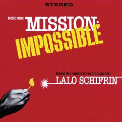 Music from Mission: Impossible Original Television Soundtrack. Передняя обложка. Нажмите, чтобы увеличить. Music from Mission: Impossible Original Television Soundtrack. Передняя обложка. Нажмите, чтобы увеличить.