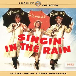 Singin' in the Rain Original Motion Picture Soundtrack. Передняя обложка. Нажмите, чтобы увеличить. Singin' in the Rain Original Motion Picture Soundtrack. Передняя обложка. Нажмите, чтобы увеличить.