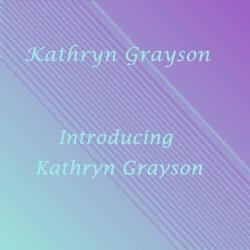 Kathryn Grayson in Person 1. Передняя обложка. Нажмите, чтобы увеличить. Kathryn Grayson in Person 1. Передняя обложка. Нажмите, чтобы увеличить.