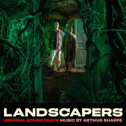 Landscapers Original Television Soundtrack. Передняя обложка. Нажмите, чтобы увеличить.