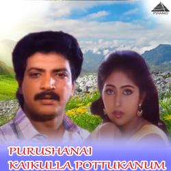 Purushanai Kaikulla Pottukanum Original Motion Picture Soundtrack - EP. Передняя обложка. Нажмите, чтобы увеличить. Purushanai Kaikulla Pottukanum Original Motion Picture Soundtrack - EP. Передняя обложка. Нажмите, чтобы увеличить.