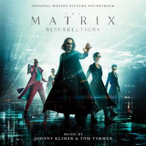 The Matrix Resurrections Original Motion Picture Soundtrack. Front. Нажмите, чтобы увеличить.