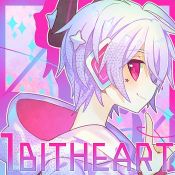 1BITHEART. Front. Нажмите, чтобы увеличить. 1BITHEART. Front. Нажмите, чтобы увеличить.