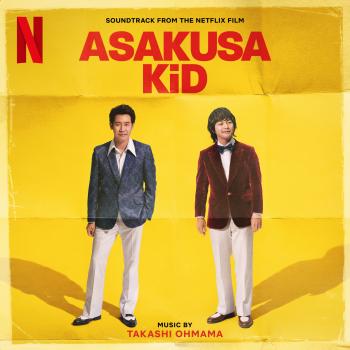 Asakusa Kid (Soundtrack from the Netflix Film). Front. Нажмите, чтобы увеличить. Asakusa Kid (Soundtrack from the Netflix Film). Front. Нажмите, чтобы увеличить.