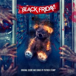 Black Friday Original Score. Передняя обложка. Нажмите, чтобы увеличить. Black Friday Original Score. Передняя обложка. Нажмите, чтобы увеличить.