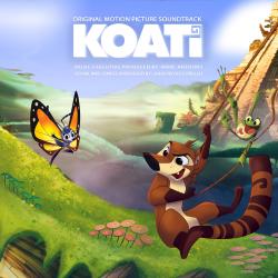 KOATI Original Soundtrack. Передняя обложка. Нажмите, чтобы увеличить. KOATI Original Soundtrack. Передняя обложка. Нажмите, чтобы увеличить.