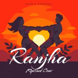 Ranjha Reprised Cover - Single. Передняя обложка. Нажмите, чтобы увеличить. Ranjha Reprised Cover - Single. Передняя обложка. Нажмите, чтобы увеличить.