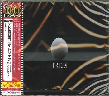TRICꓘ Original Soundtrack. Case Front. Нажмите, чтобы увеличить. TRICꓘ Original Soundtrack. Case Front. Нажмите, чтобы увеличить.