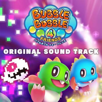 BUBBLE BOBBLE 4 FRIENDS ORIGINAL SOUND TRACK. Front. Нажмите, чтобы увеличить. BUBBLE BOBBLE 4 FRIENDS ORIGINAL SOUND TRACK. Front. Нажмите, чтобы увеличить.