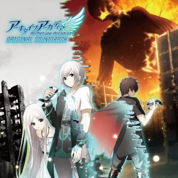 Archetype Arcadia ORIGINAL SOUNDTRACK. Front. Нажмите, чтобы увеличить. Archetype Arcadia ORIGINAL SOUNDTRACK. Front. Нажмите, чтобы увеличить.