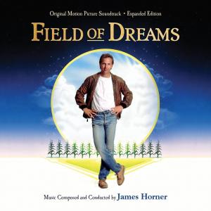 Field of Dreams Original Motion Picture Soundtrack (Expanded Edition). Лицевая сторона. Нажмите, чтобы увеличить.